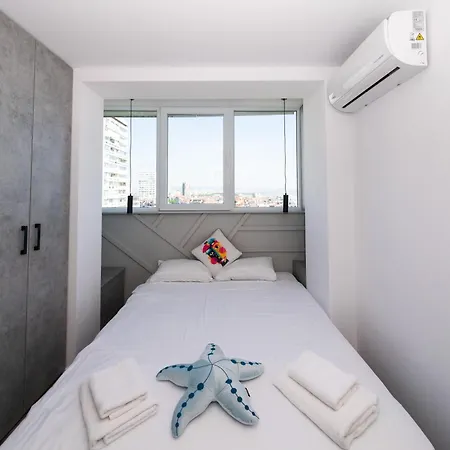 Lazur Sea View * Burgas Stad