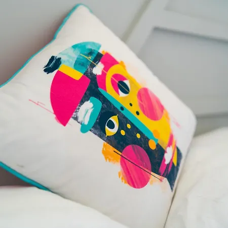 公寓 Lazur Sea View *