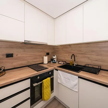 Apartamento Lazur Sea View